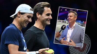 Roger Federer - Rafael Nadal - Exclusive: 'Key' revealed to Roger Federer and Rafael Nadal winning farewell doubles match at Laver Cup - eurosport.com - France - London - county Todd