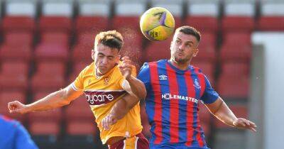 Rhys Maccabe - Airdrie star hopes he can help Diamonds sting the Wasps in cup clash - dailyrecord.co.uk