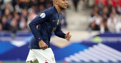Kylian Mbappe in shock PSG dig as star revels in 'freedom' away from superstar team-mates