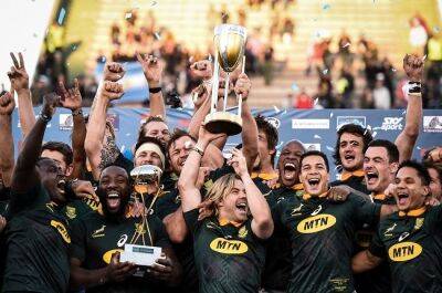 Who will win the Rugby Championship? ALL the permutations simplified