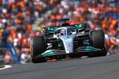 Formula 1: George Russell has theory behind Mercedes' qualifying issues
