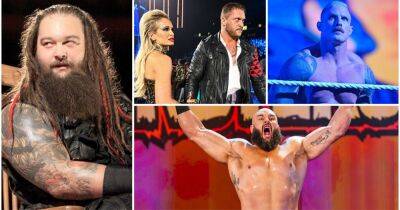 Alexa Bliss - Bray Wyatt - Bray Wyatt: Incredible fan theory could reveal mouth-watering WWE return plans - givemesport.com