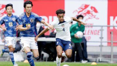 Japan vs. United States - Football Match Report - September 23, 2022 - ESPN