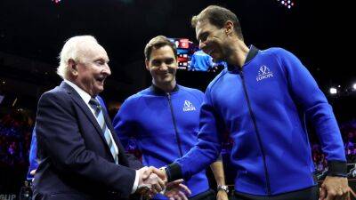 Laver Cup 2022: How to watch in the UK, schedule, TV start times and live stream details for Eurosport and discovery+