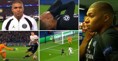 Paul Pogba - Paris Saint-Germain - Mathias Pogba - Mbappe highlights vs Man Utd after Paul Pogba's brother makes witchcraft claims - givemesport.com - Manchester - France