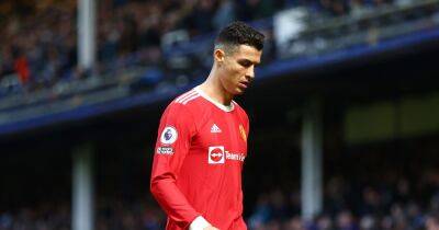 Cristiano Ronaldo - Manchester United forward Cristiano Ronaldo charged by the FA after Everton incident - manchestereveningnews.co.uk - Britain - Manchester