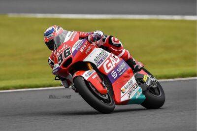 MotoGP Motegi: Work to do for Dixon from ‘unexpected’ tenth