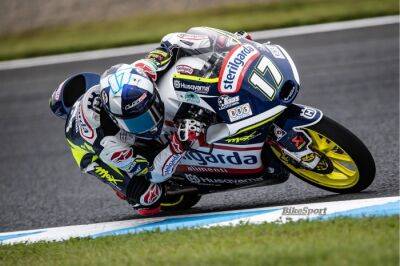 John Macphee - MotoGP Motegi: ‘Solid session’ places McPhee fifth - bikesportnews.com - Japan