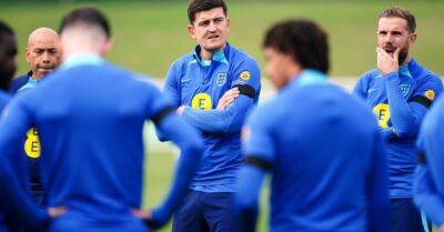 Eddie Jones - Harry Maguire - Gareth Southgate - Harry Maguire situation ‘not ideal’ but Gareth Southgate still rates England man - breakingnews.ie - Manchester - Italy -  Tiraspol