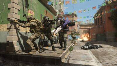 Call of Duty Modern Warfare 2: How to unlock the MP5 - givemesport.com