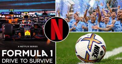 Premier League 'Drive to Survive' - England's top-flight set for Netflix series