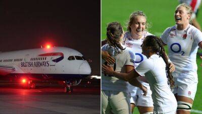 Rugby World Cup: RFU defends decision to fly England Women in economy