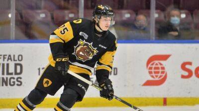 Sens sign 5th-round pick Donovan to entry-level deal - tsn.ca -  Richmond -  Ottawa