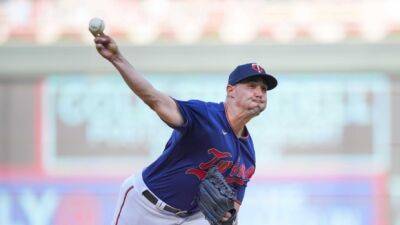 Twins DFA ex-Jays RHP Sanchez - tsn.ca