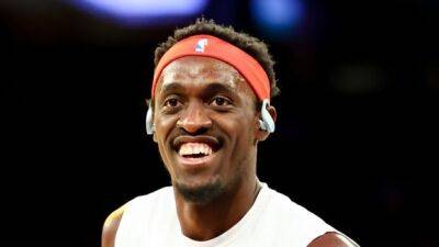 Joy Drop: Pascal Siakam's gift that keeps on giving