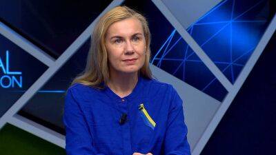 Energy Commissioner Kadri Simson: "we need a price cap for Russian gas" - euronews.com - Russia - Ukraine -  Sanchez