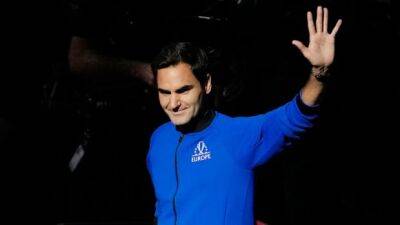 Rafael Nadal - Andy Murray - Roger Federer bids farewell with 1 final match at Laver Cup - cbc.ca - France