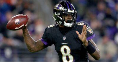 Lamar Jackson: Critical update emerges on Ravens QB's health ahead of Patriots clash