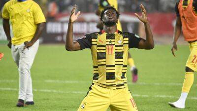 Road to Qatar: how Ghana qualified for World Cup 2022