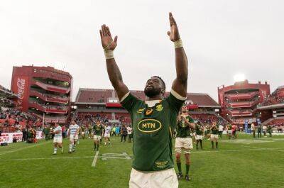 Kolisi, Boks have one eye on All Blacks game: 'What happens there is important'