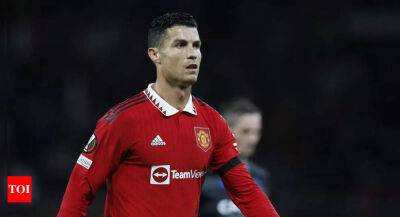 Cristiano Ronaldo charged by FA for clash with Everton fan