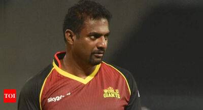 T20 World Cup: Indian spinners will play a game-changing role on Australia pitches, says Muralitharan - timesofindia.indiatimes.com - Australia - India - Sri Lanka - Pakistan