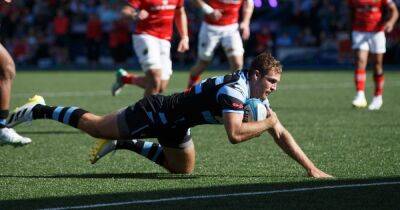 Glasgow Warriors v Cardiff Live: Team news, kick-off time and latest updates from United Rugby Championship clash