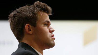 Magnus Carlsen - Chess-FIDE shares Carlsen's concerns about the damage of cheating in the sport - channelnewsasia.com - Usa - Norway
