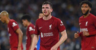 Andy Robertson to Celtic dream ripped apart as Liverpool star told 'keep it to yourself' by fizzing Parkhead icon