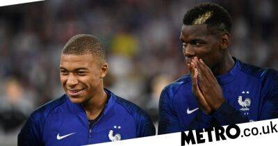 Paul Pogba accused of paying witch doctor to ‘neutralise’ Kylian Mbappe for Manchester United’s Champions League tie with Paris Saint-Germain