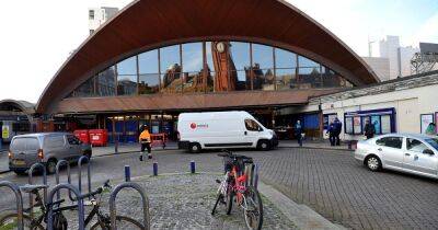 Manchester Oxford Road delays as services cancelled due to 'trespassers' - manchestereveningnews.co.uk - county Oxford