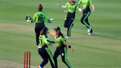 Ireland and Bangladesh book Women's T20 World Cup places in Abu Dhabi