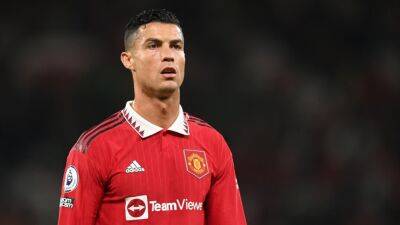 Cristiano Ronaldo charged by FA over phone incident with fan following Man Utd defeat to Everton in April