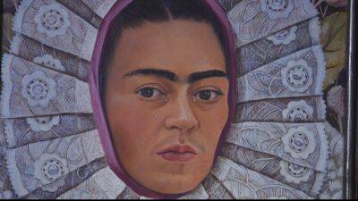 Frida Kahlo: The style of an icon - france24.com - France - Portugal - Mexico