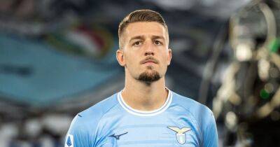Manchester United 'possible destination' for Sergej Milinkovic-Savic and more transfer rumours