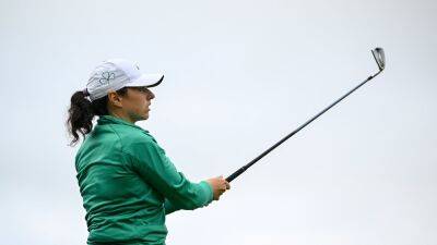Leona Maguire - Moa Folke puts on a show while there's heartbreak for Aideen Walsh - rte.ie - Denmark - Netherlands - Spain - Czech Republic - Ireland - county Early