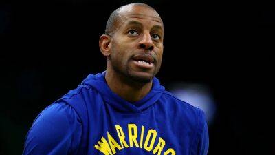 Steph Curry - Steve Kerr - Stephen Curry - Jesse D.Garrabrant - Andre Iguodala will return to Golden State for 19th and final season - foxnews.com - county Garden