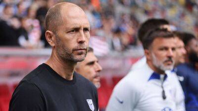 USMNT has 'work to do' before World Cup after humbling Japan loss - Berhalter