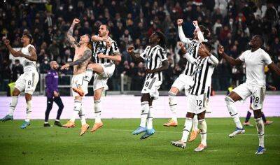 Struggling Juventus reports record financial loss