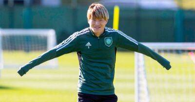 Kyogo Furuhashi absence explained as Celtic star missing for Japan while boss throws down World Cup gauntlet