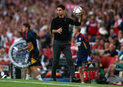 Mikel Arteta - Arsenal: 'Something now happening' after £118m investment at the Emirates - givemesport.com