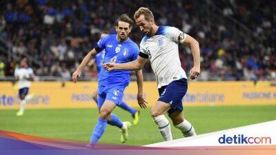 Harry Kane - Gareth Southgate - Inggris Melempem Parah, Sejajar San Marino soal Cetak Gol - sport.detik.com - San Marino -  San Marino