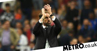Gareth Southgate ‘understands’ boos but insists England performance was ‘step in the right direction’ despite Italy defeat