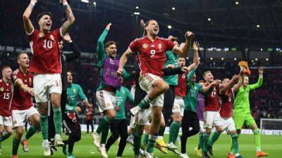 Germany got wake-up call for World Cup with Hungary loss - Flick