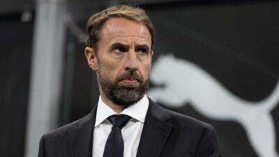 Gareth Southgate - ‘A step in the right direction’ – Gareth Southgate sees positives despite England defeat to Italy - eurosport.com - Qatar - Italy - Hungary
