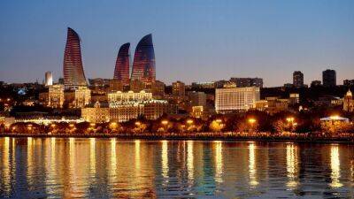 Hotel Insider: Fairmont Baku, Flame Towers - thenationalnews.com - Russia - Uae -  Baku - India
