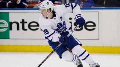 William Nylander - Sheldon Keefe - 'He's looking good in battles': Weight gain has Marner feeling stronger - tsn.ca - state Arizona