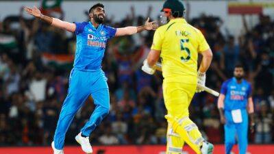 Watch: Jasprit Bumrah Shows Why India Missed Him With Jaffa To Castle Aaron Finch In 2nd T20I vs Australia