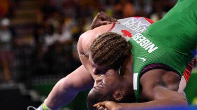 Igali’s World Wrestling body election excites Diri - guardian.ng - Serbia - Hungary - Turkey - Nigeria