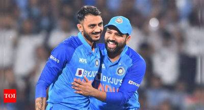 Would like to see Axar Patel's batting, won't analyse Jasprit Bumrah's bowling much: Rohit Sharma